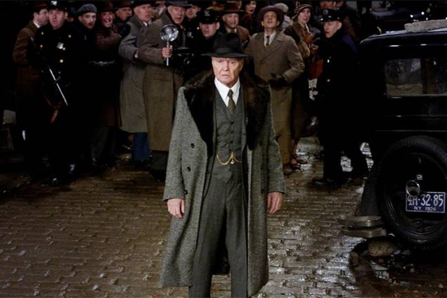 Cena do filme 'Animais Fantásticos e Onde Habitam', do diretor David Yates Cena do filme 'Animais Fantásticos e Onde Habitam', do diretor David Yates