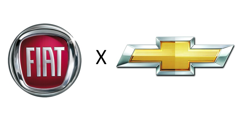 Fiat versus GM