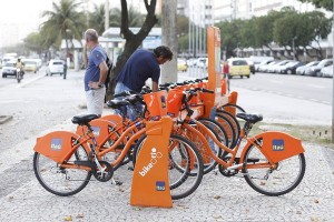 Distanciamento social e sustentabilidade estimulam uso das bikes