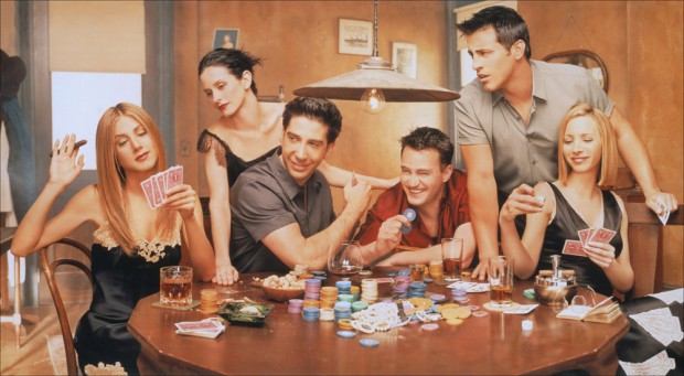 FriendsElenco