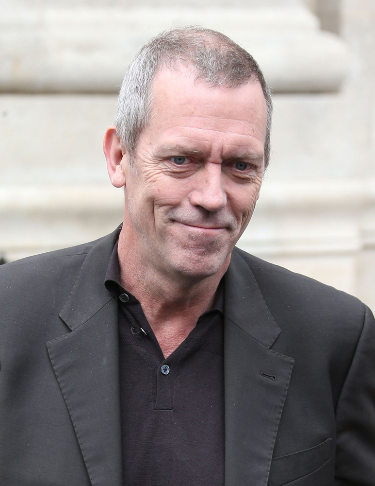 Hugh Laurie diz que foi um pesadelo estrelar ‘House’