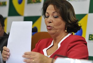 Visita &agrave; C&acirc;mara