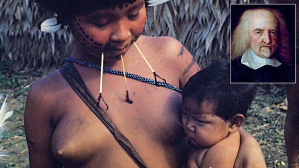 Por que o retorno ao mundo natural tem tanto apelo, mas não leva a lugar nenhum
