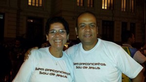 Janira e o pastor