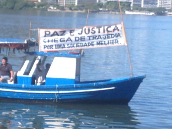 Lagoa 2 barco