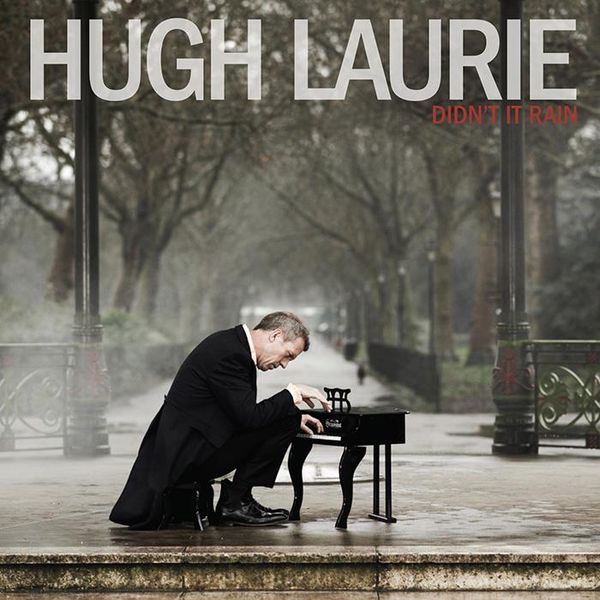 Vídeo: Hugh Laurie interpreta a canção ‘One For My Baby’