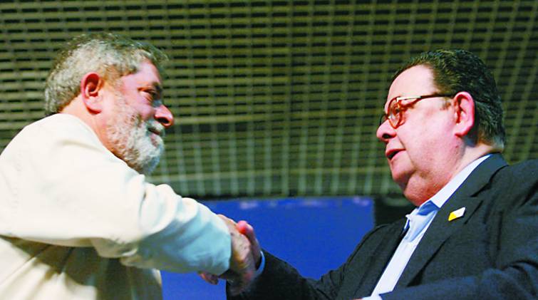 O encontro secreto de Lula e Delfim Netto para firmar pacto durante a ditadura