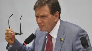 Crivella: misterio total