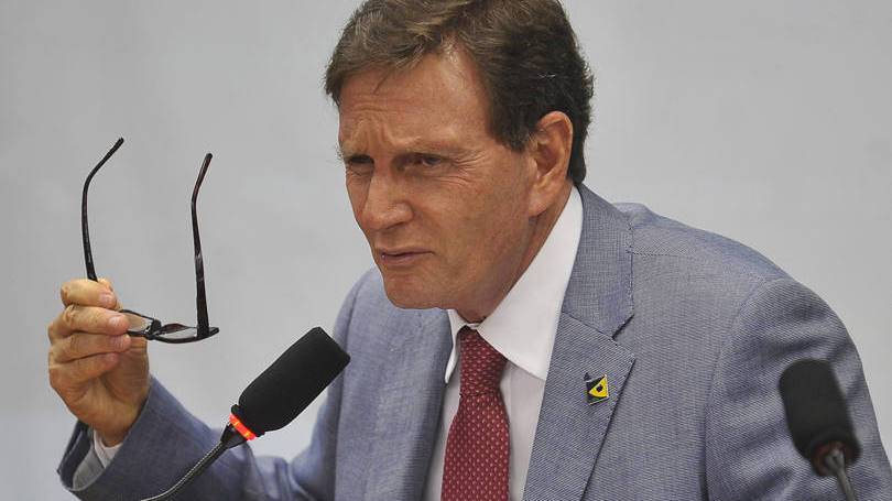 Motivo de Crivella