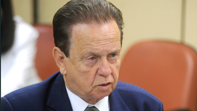 Conselho de ética do PMDB vai discutir expulsão de Mauro Lopes