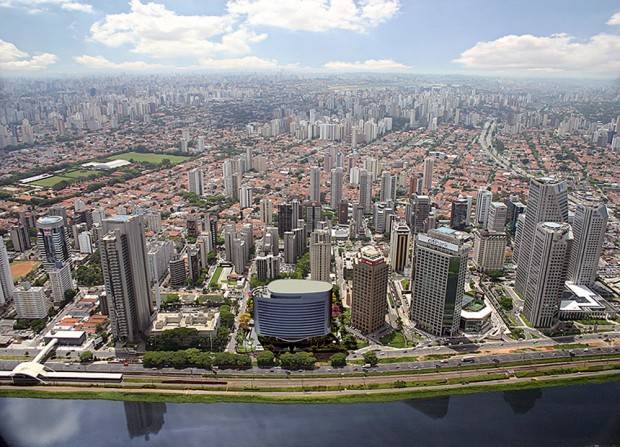 As novas estratégias da guerra para encontrar terrenos para construção
