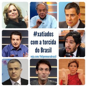 Montagem xatiados