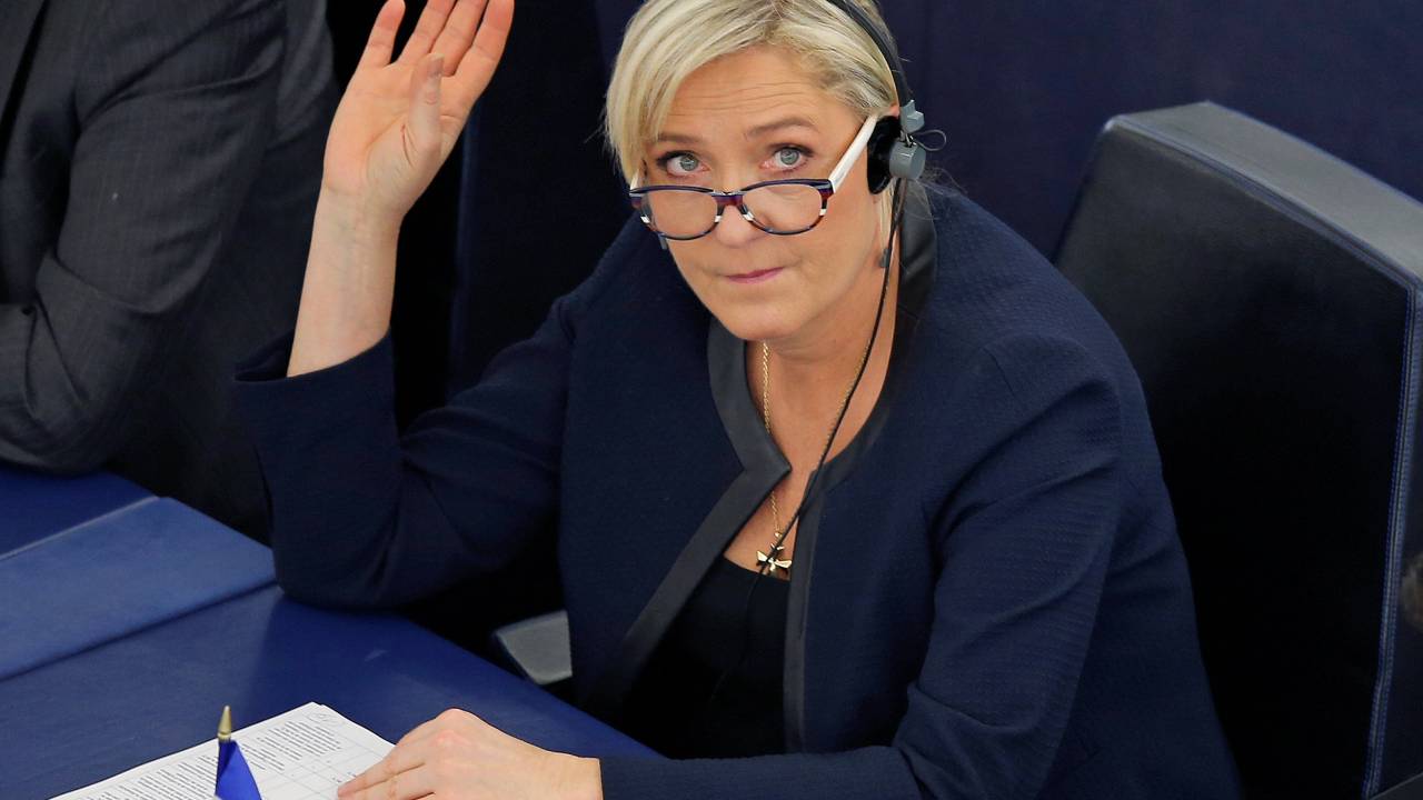 Marine Le Pen