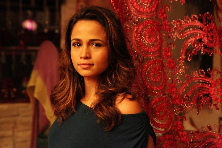 Morena (Nanda Costa) na novela da Globo, Salve Jorge