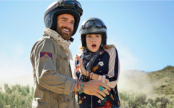 'No Tomorrow' (Foto: Eddy Chen/The CW )
