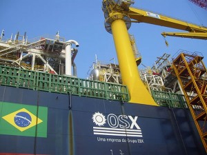 OSX prepara venda pré-costurada do Açu por R$ 1,2 bilhão