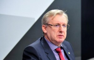 Pansera foi acusado por Alberto Youssef de intimidar sua fam&iacute;lia