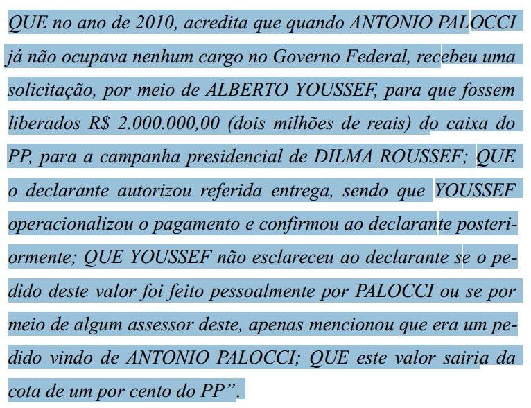 A conversa mole sobre a investigação da campanha de Dilma em 2010: como enganar trouxas e influenciar pessoas. Por que não se investiga 2014?