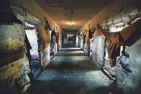 De olho no presídio