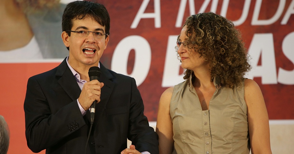 randolfe e luciana