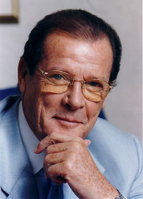 Roger Moore