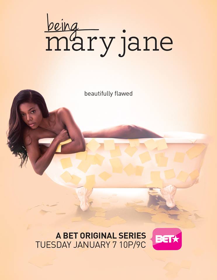 Cartazes de ‘Klondike’ e ‘Being Mary Jane’