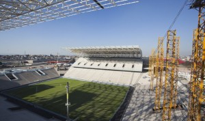 Itaquer&atilde;o ou Arena Corinthians?