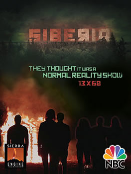 NBC adquire a série ‘Siberia’ para exibição na Summer Season