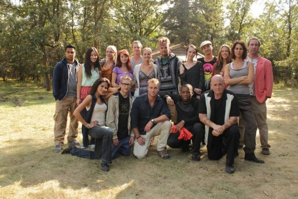 Primeiras imagens de ‘Siberia’, nova série da NBC