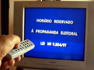 Programas na TV começam em agosto