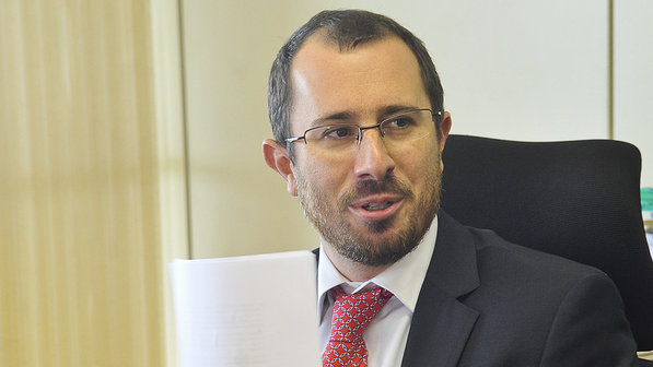 Frase do dia: Vinicius Carvalho