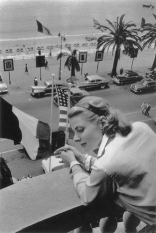 1. ingrid bergman cannes 1956