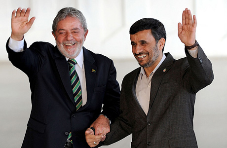 ahmadinejad
