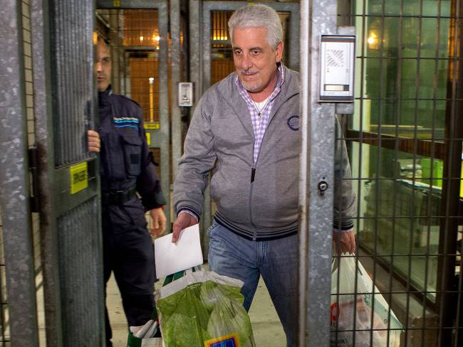 O destino dos 13 mil euros de Pizzolato