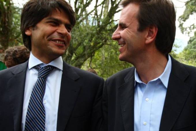 Aliado de Paes, Pedro Paulo é denunciado por gerenciar caixa 2