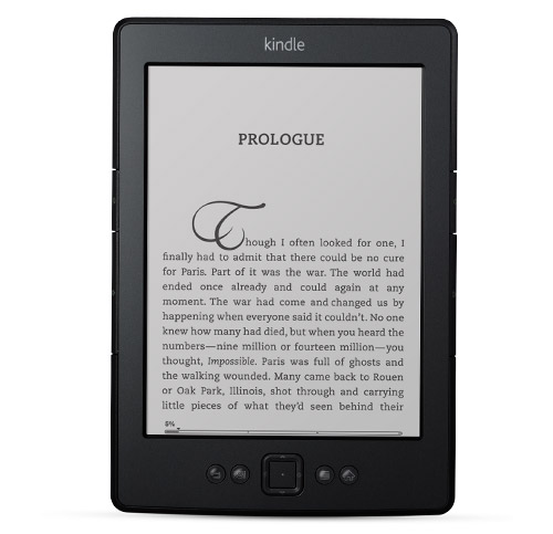 Black Friday do Kindle
