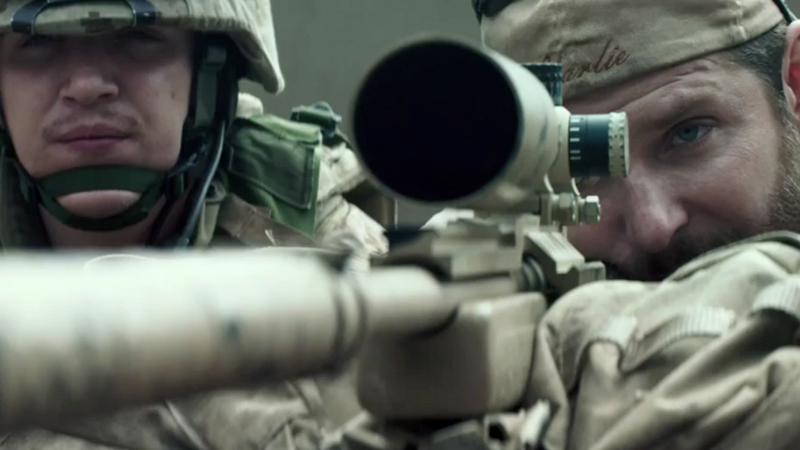 Assassino do “Sniper Americano” pega prisão perpétua