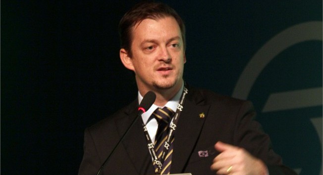 Andrew Parsons, presidente do Comitê Paralímpico Brasileiro, no Roda Viva: “Nossa maior dificuldade é fazer com que o atleta consiga se locomover de casa até o local do treino”