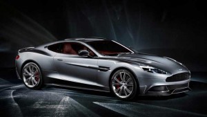 aston martin