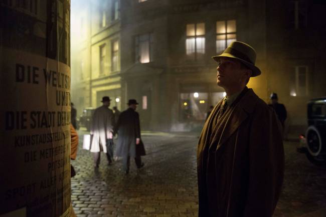 Cena de 'Babylon Berlin' (Fotos: Sky Deutschland/Divulgação)