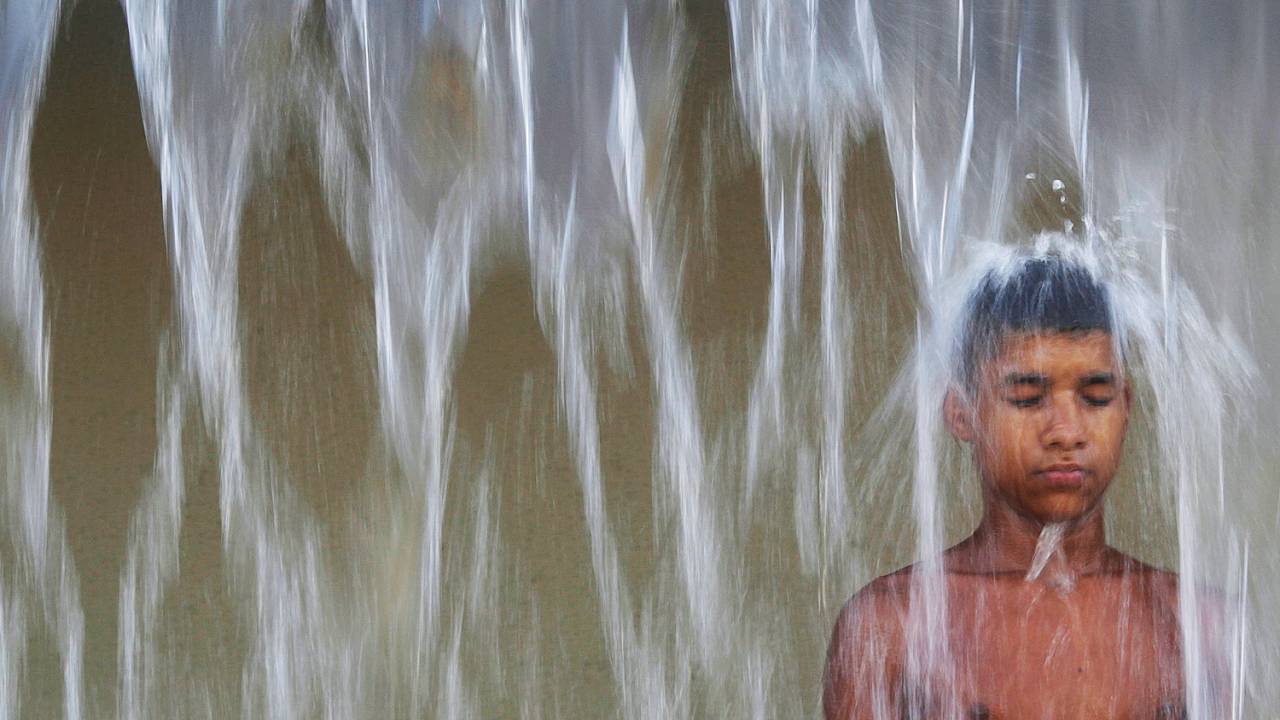 Calor Rio de Janeiro