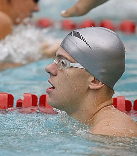 Patrocínios e César Cielo