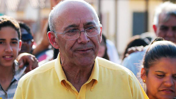 Campeão de doações