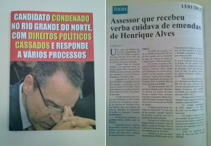 ‘O inimigo interno’, por Robson Bonin