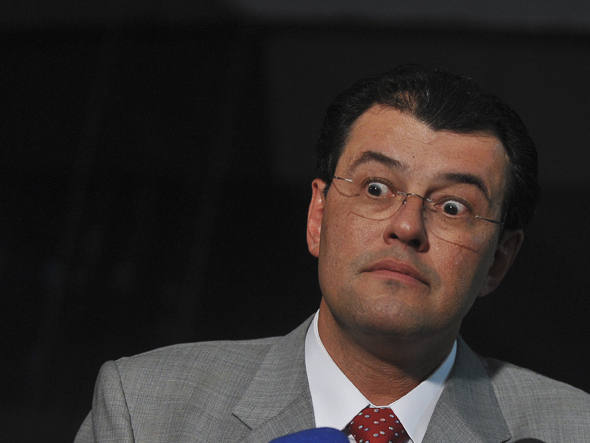 Planilha registra propina para Eduardo Braga e Omar Aziz