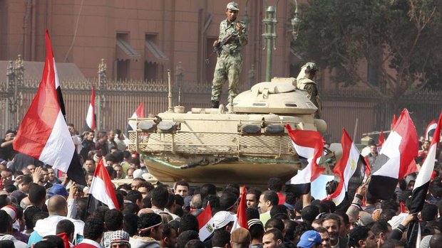 ‘Triste Egito, que ainda precisa de tutores’, por Reynaldo-BH