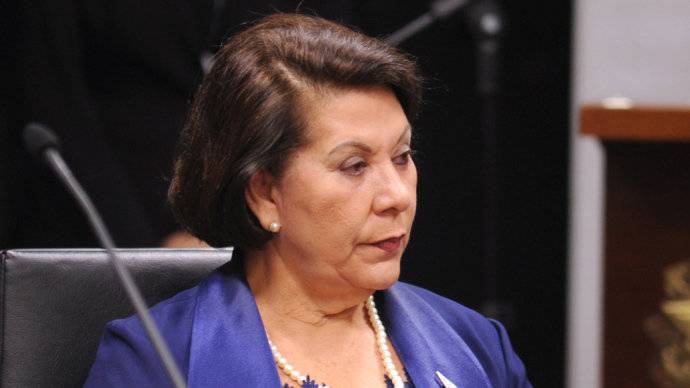 Eliana Calmon recusa assumir ministério da Transparência