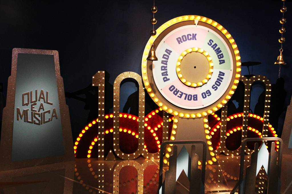 Estrelas da música exaltadas por Silvio Santos, de Nahim a Ronnie Von