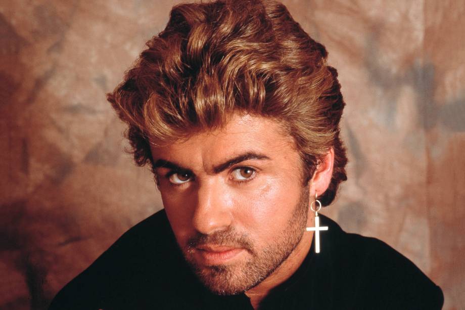 George Michael em 1987