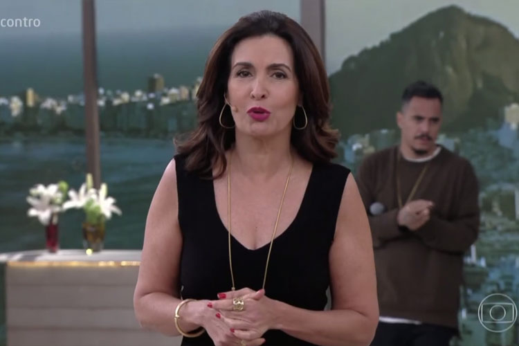 Como Fátima Bernardes está se saindo de youtuber na cobertura de Paris